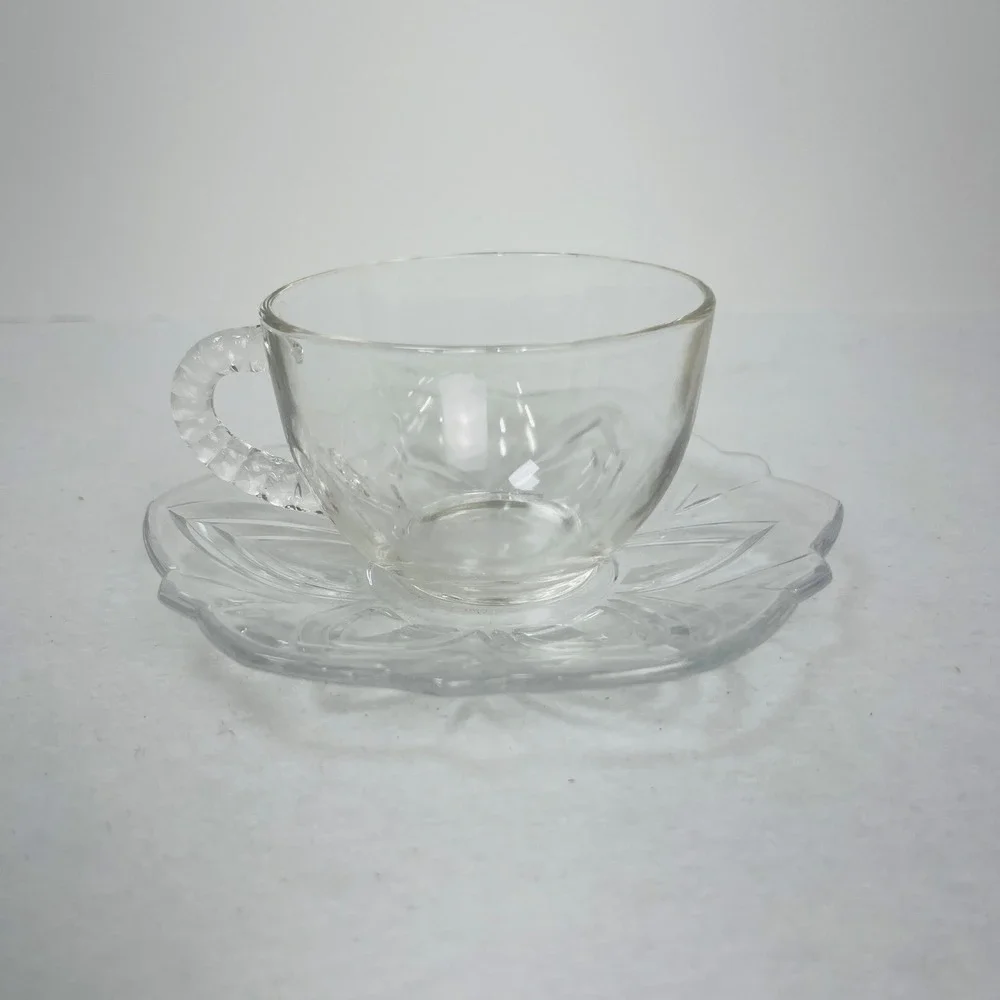 N/A vintage clear